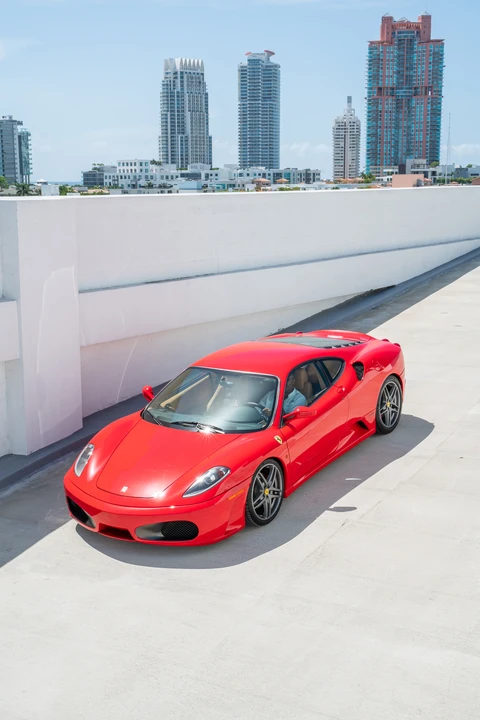 2007 Ferrari F430 Berlinetta - Image 17 of 31