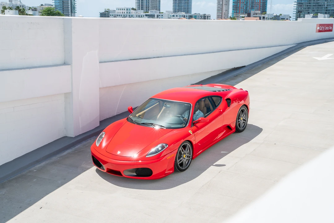 2007 Ferrari F430 Berlinetta - Image 16 of 31