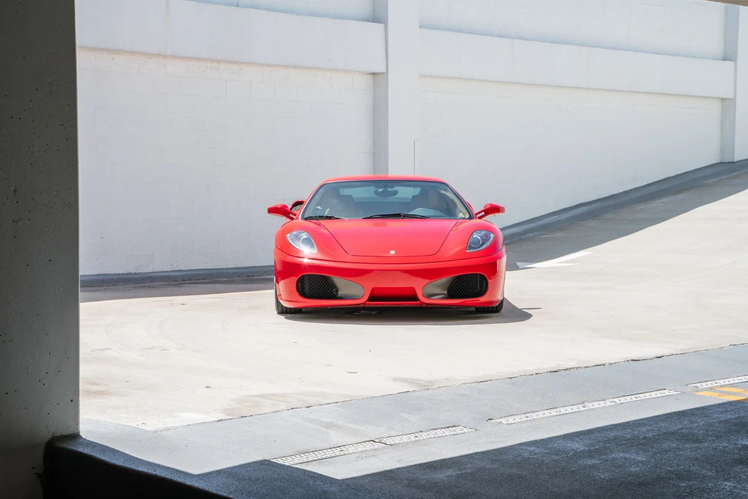 2007 Ferrari F430 Berlinetta - Image 27 of 31