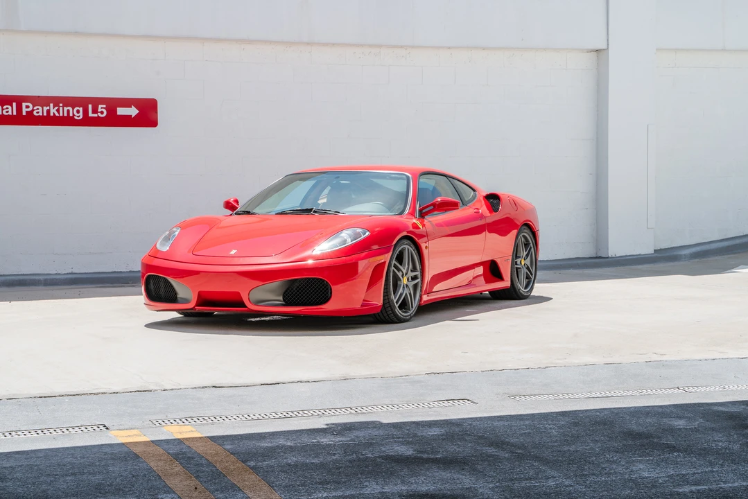 2007 Ferrari F430 Berlinetta - Image 15 of 31