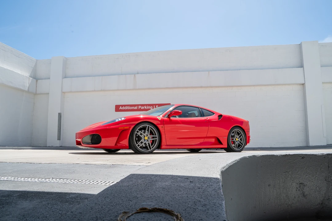 2007 Ferrari F430 Berlinetta - Image 8 of 31