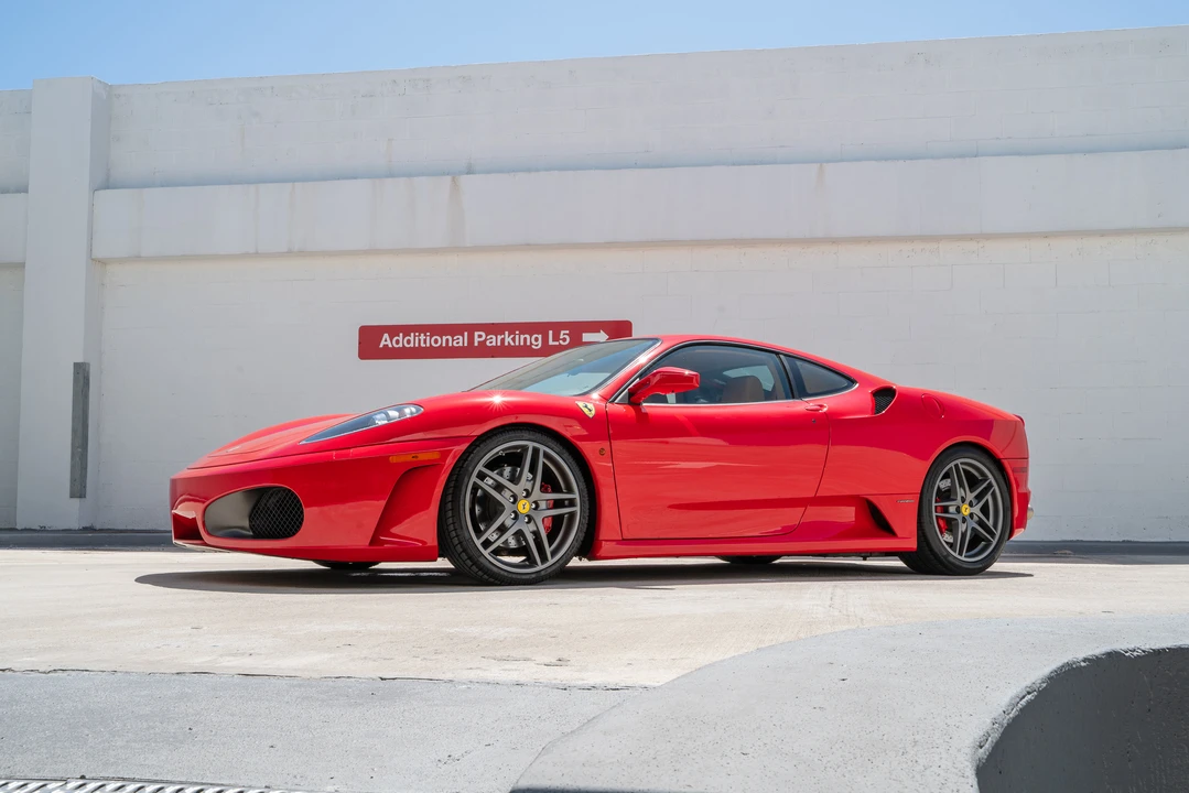 2007 Ferrari F430 Berlinetta - Image 9 of 31