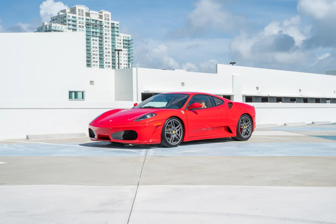2007 Ferrari F430 Berlinetta - Image 12 of 31