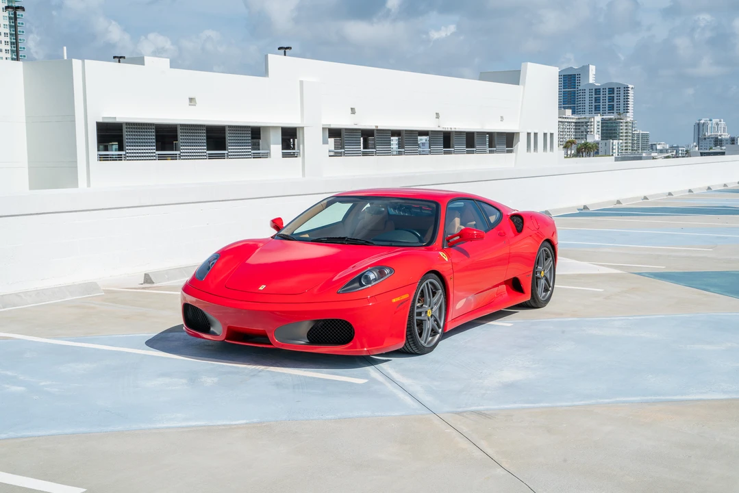 2007 Ferrari F430 Berlinetta - Image 13 of 31