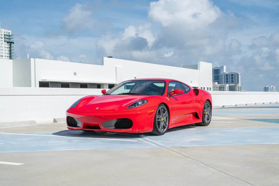 2007 Ferrari F430 Berlinetta - Image 14 of 31