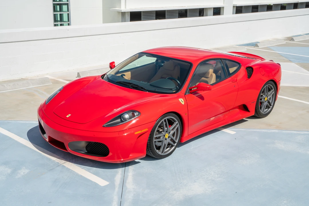 2007 Ferrari F430 Berlinetta - Image 11 of 31