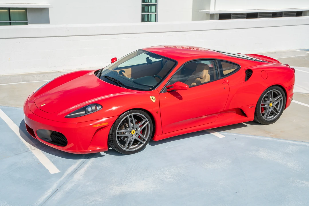 2007 Ferrari F430 Berlinetta - Image 10 of 31