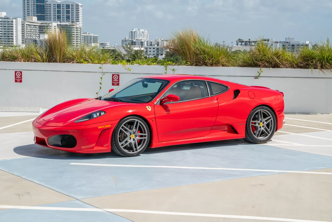 2007 Ferrari F430 Berlinetta - Image 4 of 31