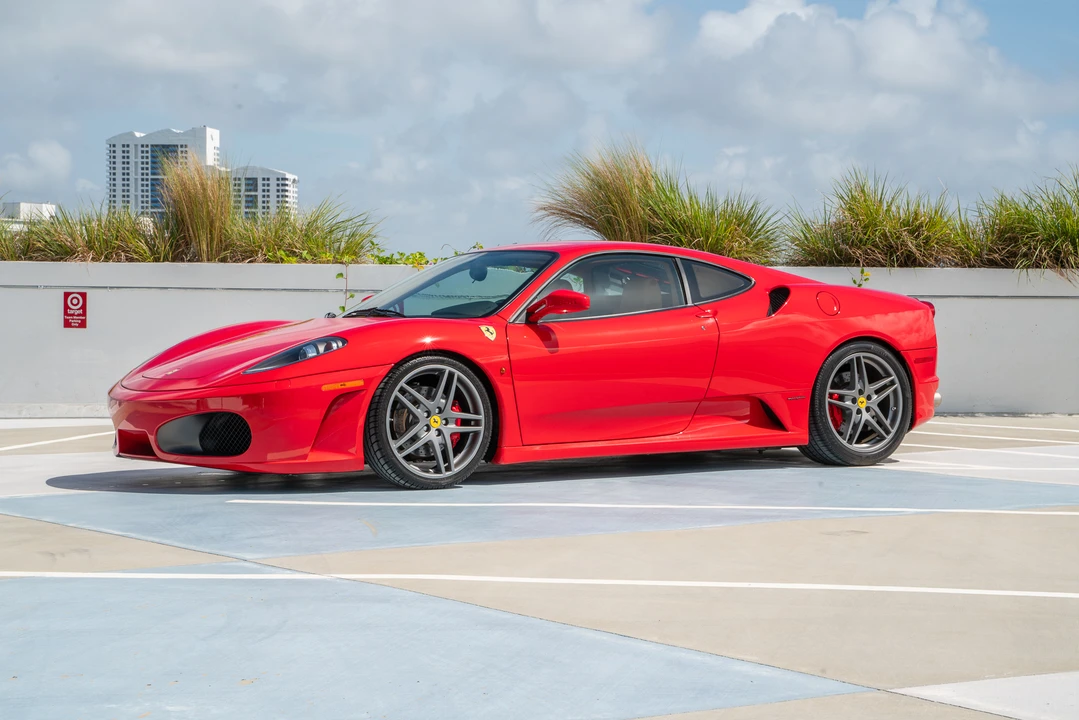 2007 Ferrari F430 Berlinetta - Image 5 of 31