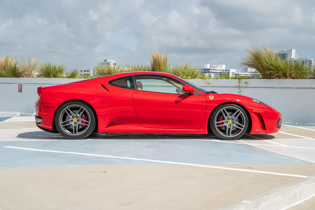 2007 Ferrari F430 Berlinetta - Image 30 of 31