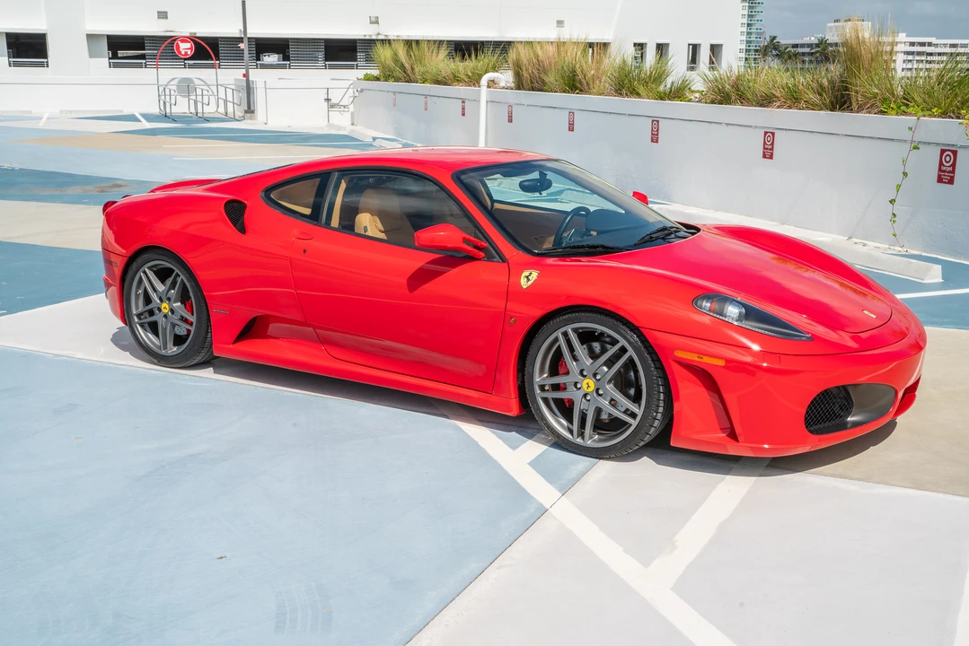 2007 Ferrari F430 Berlinetta - Image 28 of 31