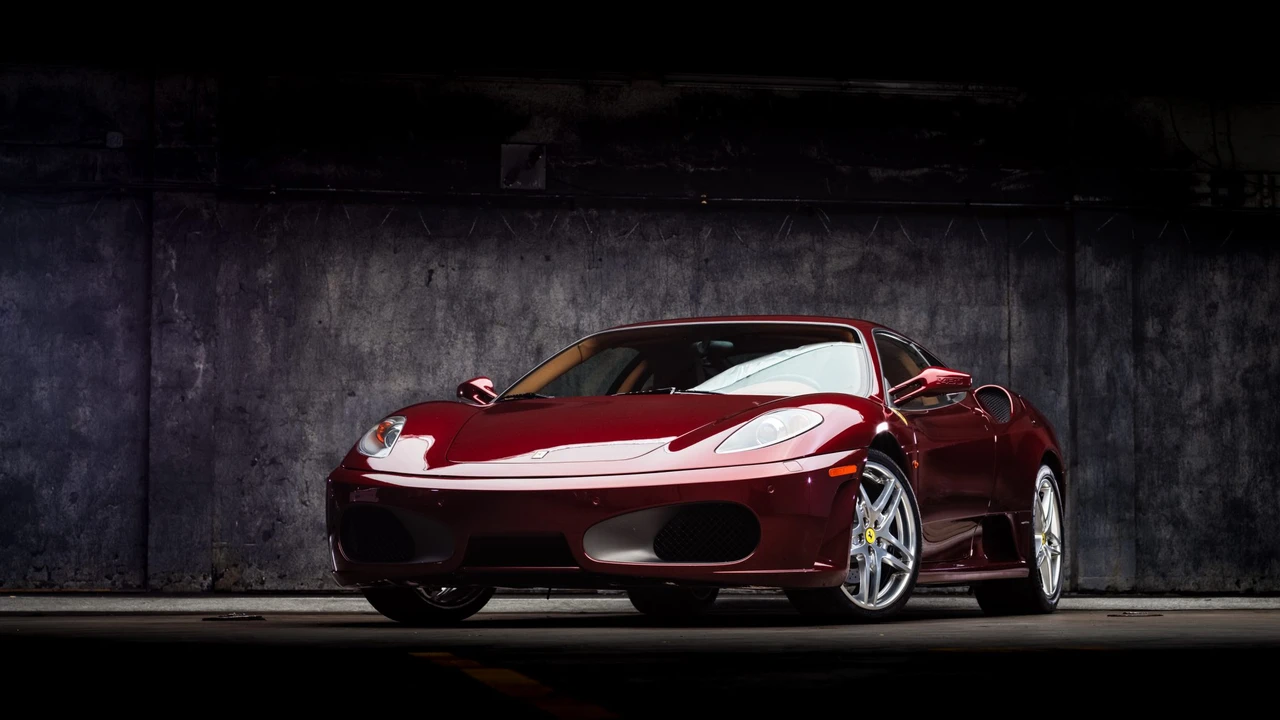 2007 Ferrari F430 Berlinetta - Image 2 of 31