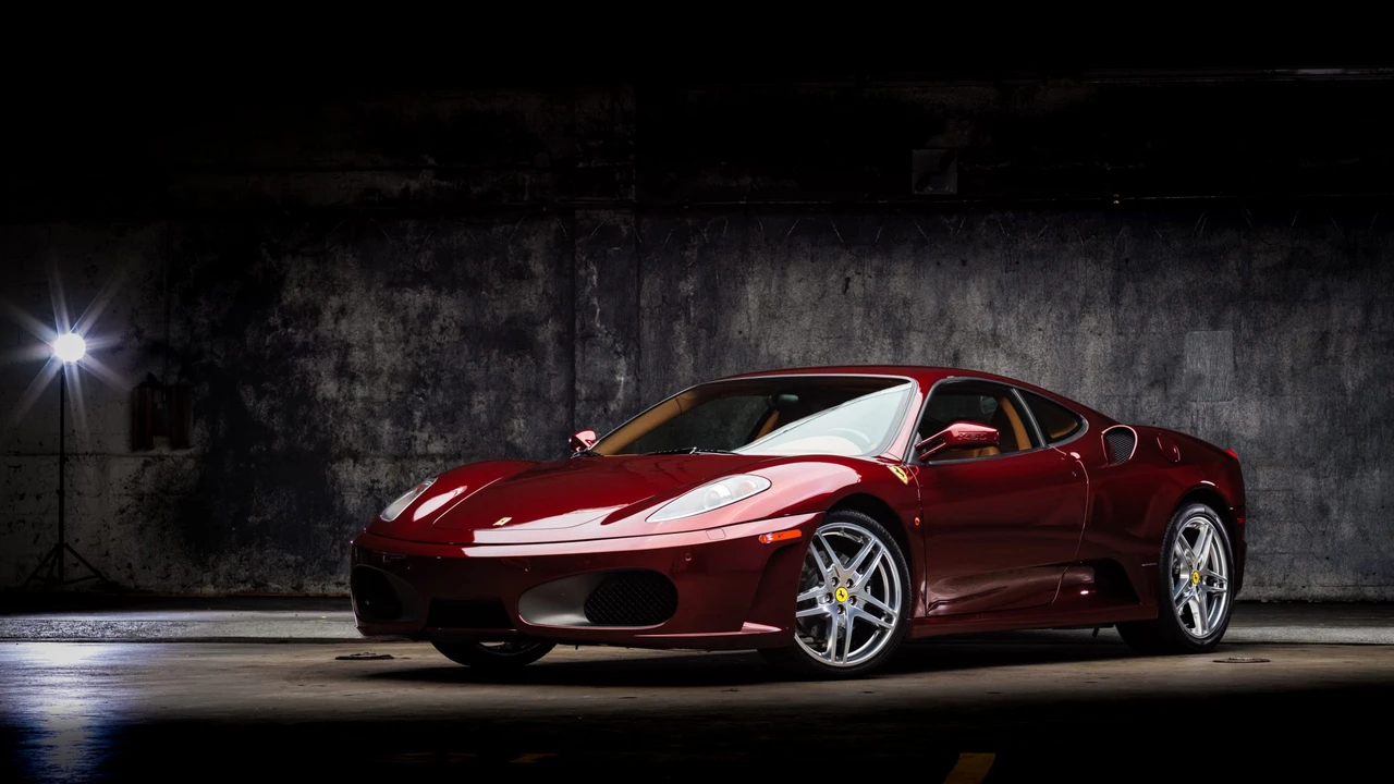 2007 Ferrari F430 Berlinetta - Image 3 of 31