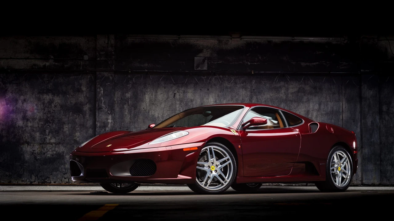 2007 Ferrari F430 Berlinetta - Image 4 of 31