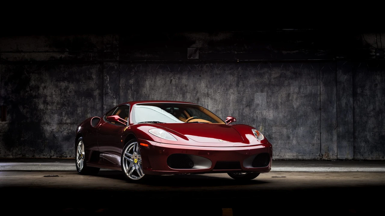 2007 Ferrari F430 Berlinetta - Image 5 of 31