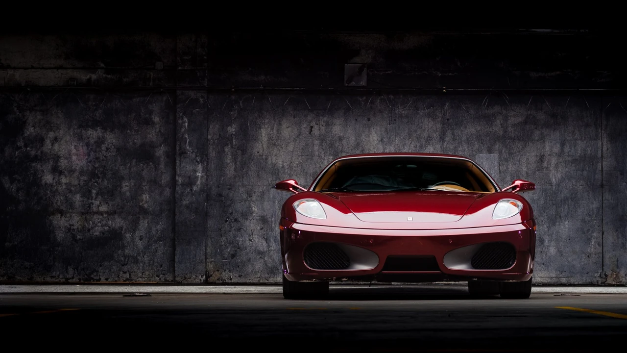 2007 Ferrari F430 Berlinetta - Image 6 of 31