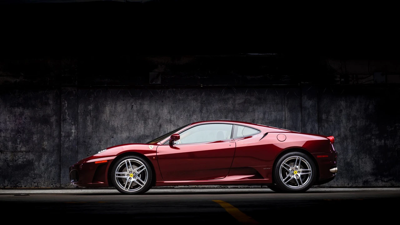 2007 Ferrari F430 Berlinetta - Image 7 of 31