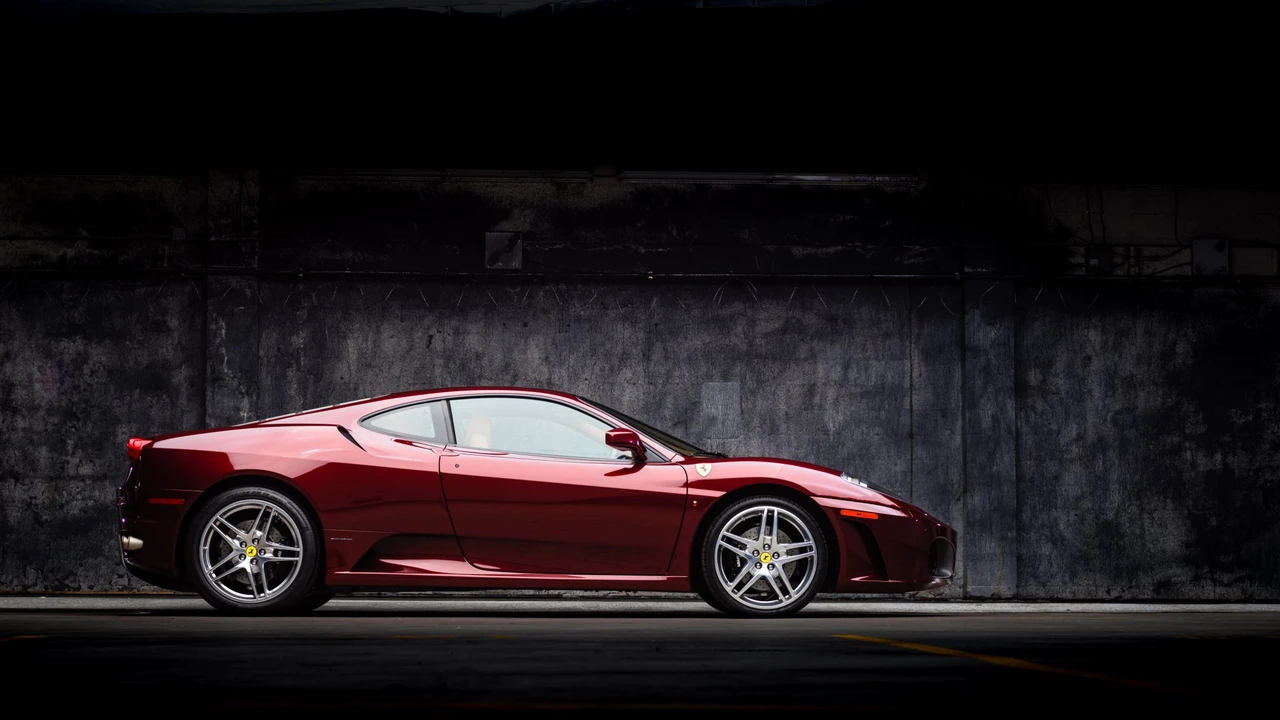 2007 Ferrari F430 Berlinetta - Image 8 of 31