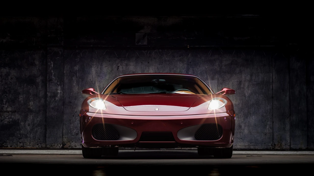 2007 Ferrari F430 Berlinetta - Image 9 of 31