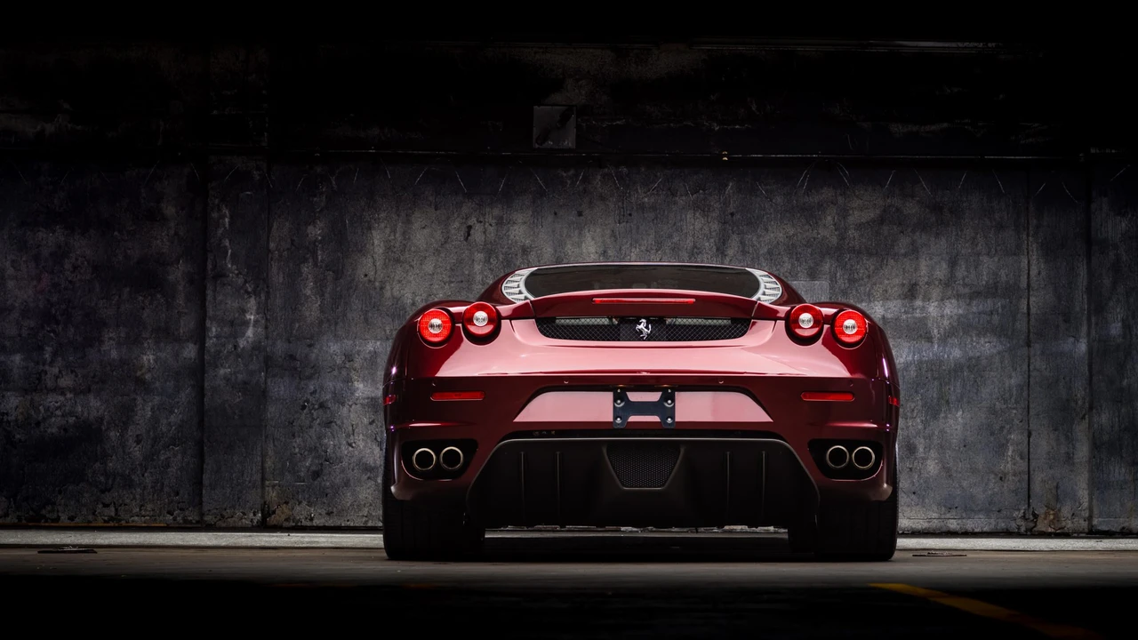 2007 Ferrari F430 Berlinetta - Image 10 of 31