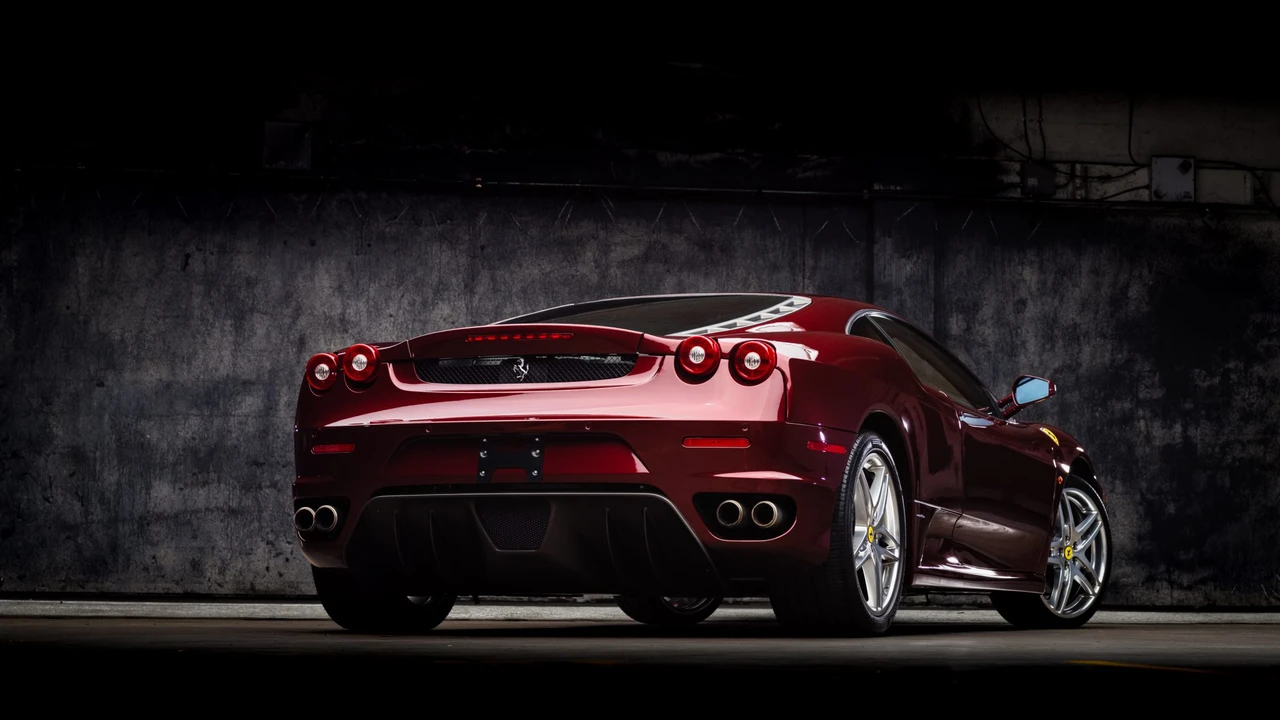 2007 Ferrari F430 Berlinetta - Image 11 of 31