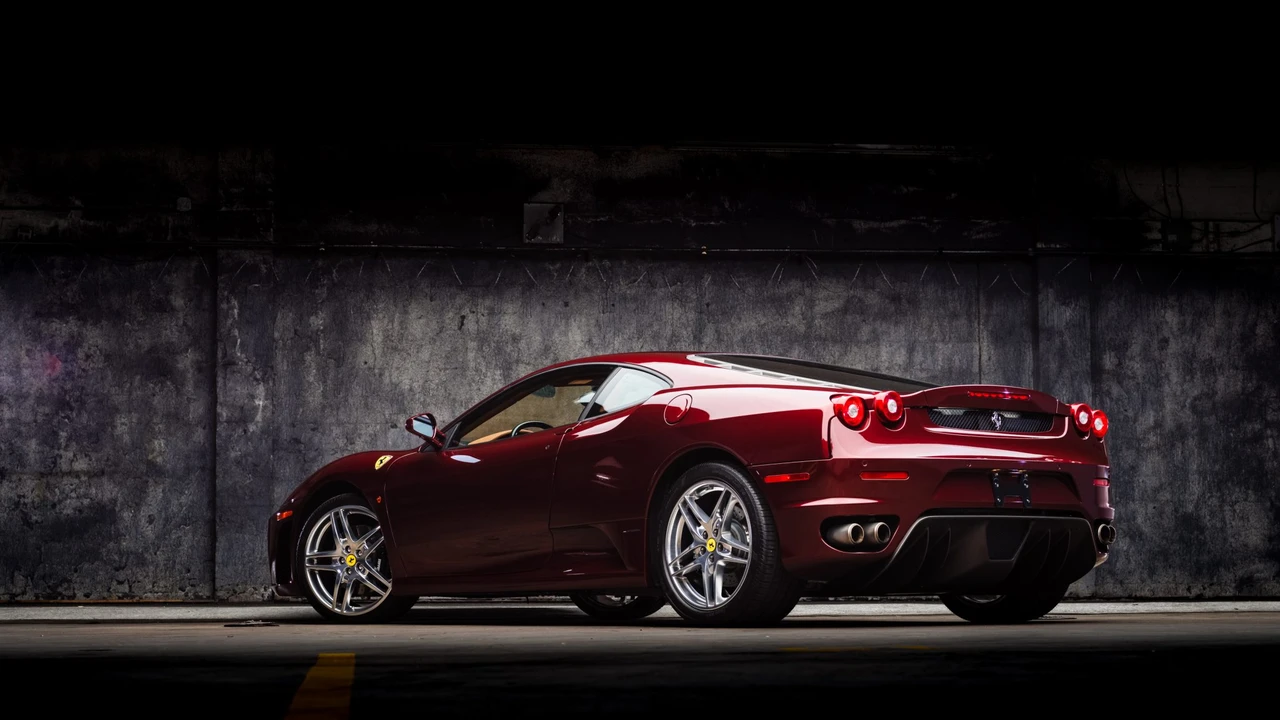 2007 Ferrari F430 Berlinetta - Image 12 of 31