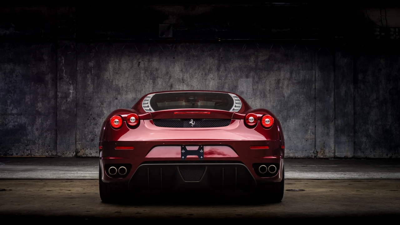 2007 Ferrari F430 Berlinetta - Image 13 of 31