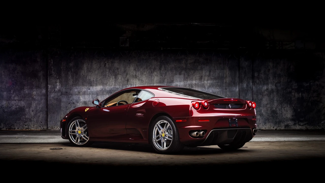 2007 Ferrari F430 Berlinetta - Image 15 of 31