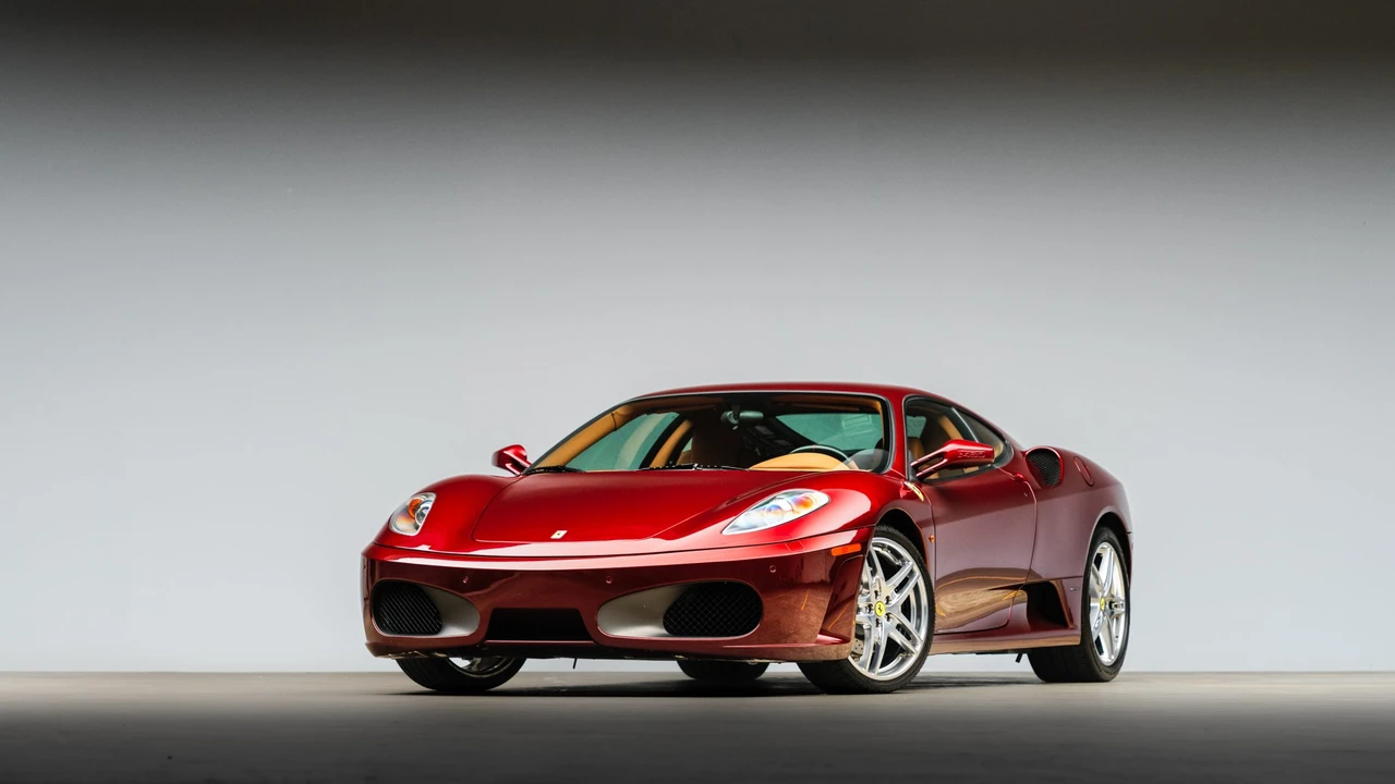 2007 Ferrari F430 Berlinetta - Image 18 of 31