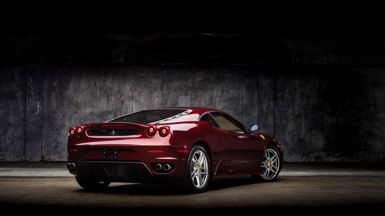2007 Ferrari F430 Berlinetta - Image 16 of 31