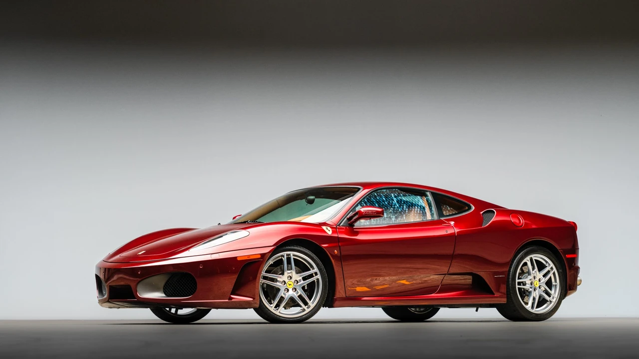 2007 Ferrari F430 Berlinetta - Image 19 of 31