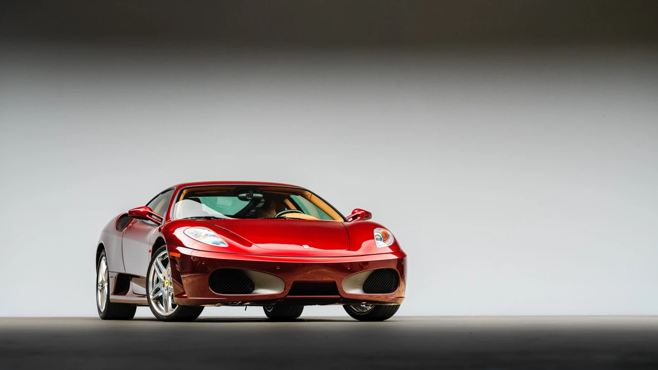 2007 Ferrari F430 Berlinetta - Image 20 of 31