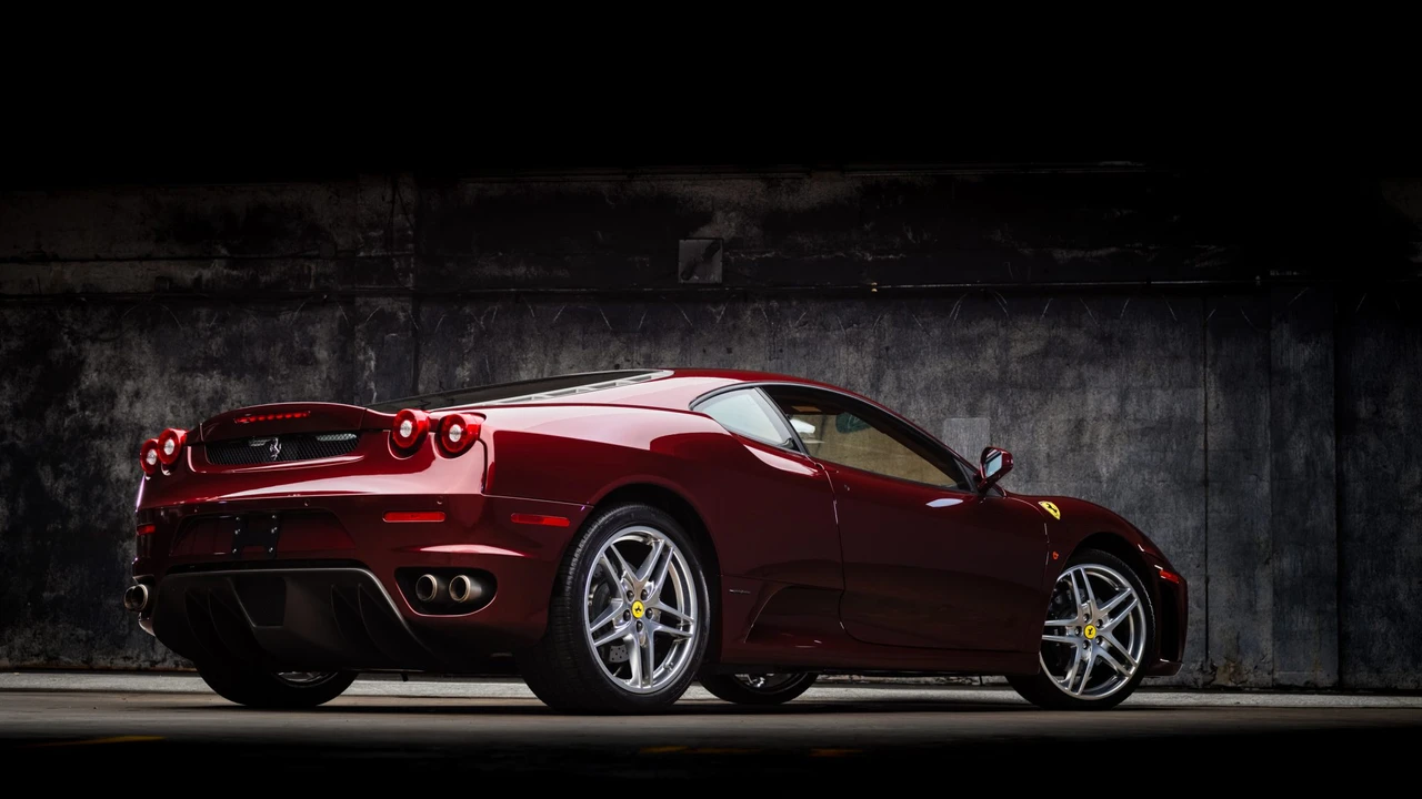 2007 Ferrari F430 Berlinetta - Image 17 of 31