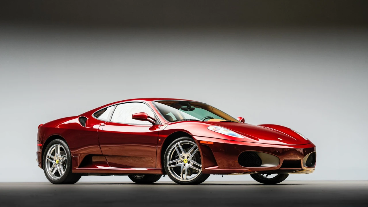 2007 Ferrari F430 Berlinetta - Image 21 of 31