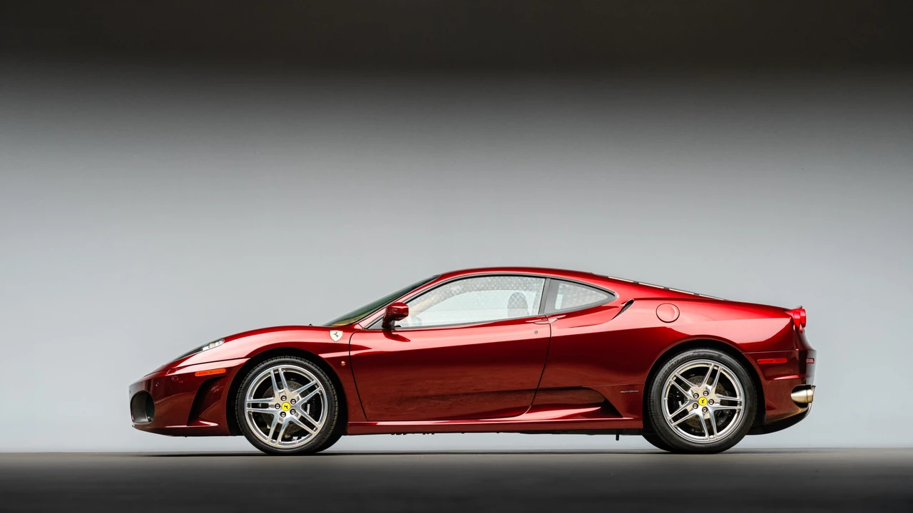 2007 Ferrari F430 Berlinetta - Image 22 of 31