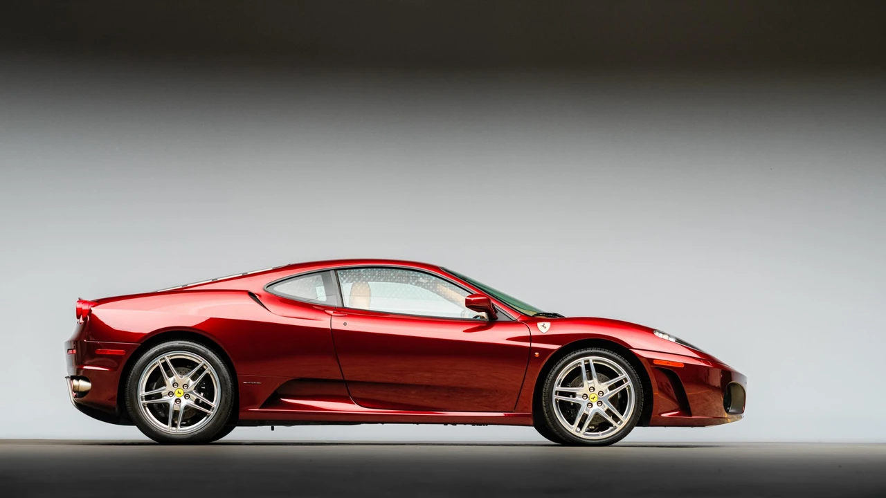 2007 Ferrari F430 Berlinetta - Image 23 of 31