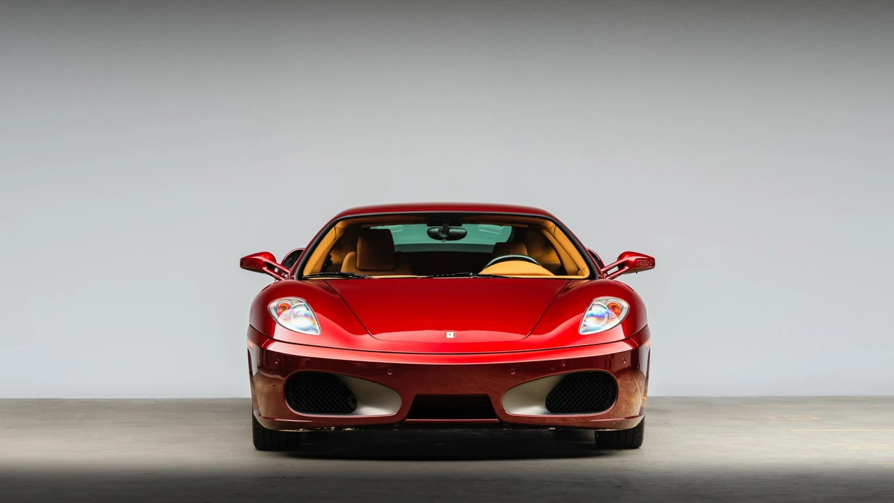 2007 Ferrari F430 Berlinetta - Image 24 of 31
