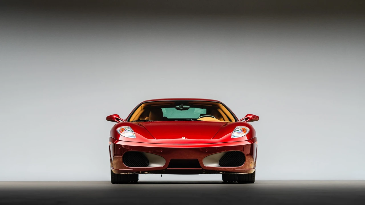2007 Ferrari F430 Berlinetta - Image 25 of 31