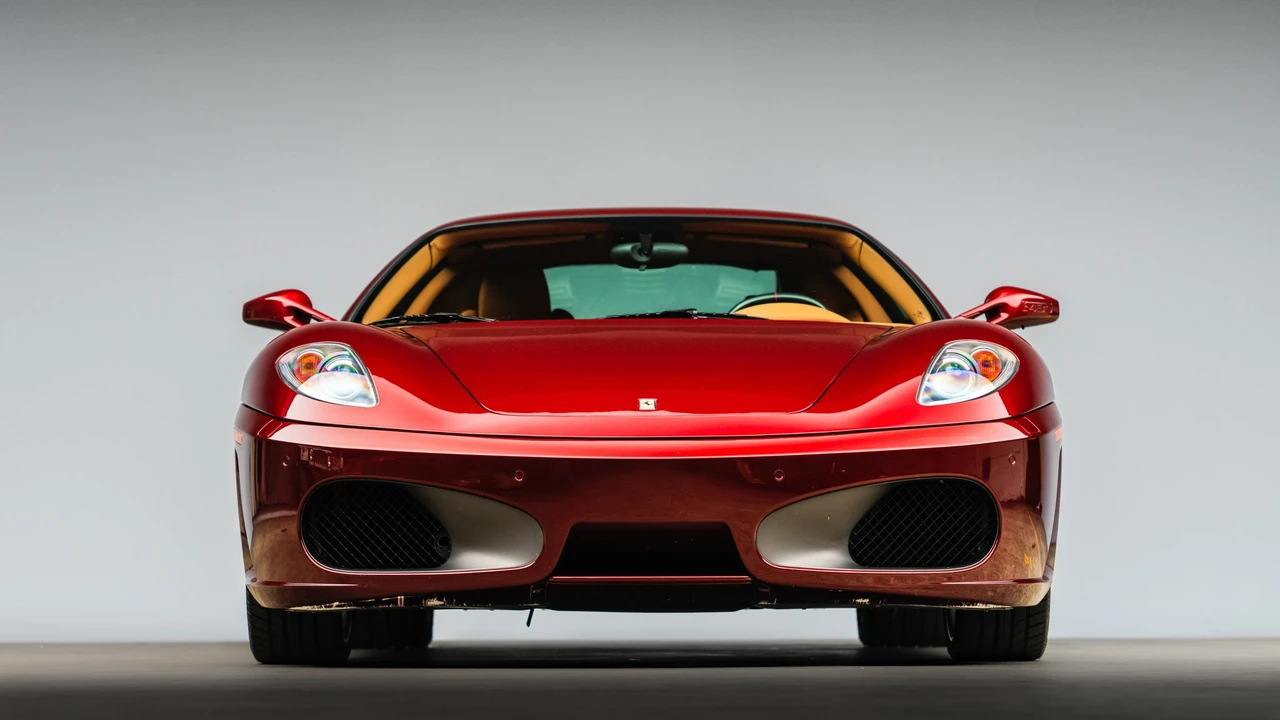 2007 Ferrari F430 Berlinetta - Image 26 of 31