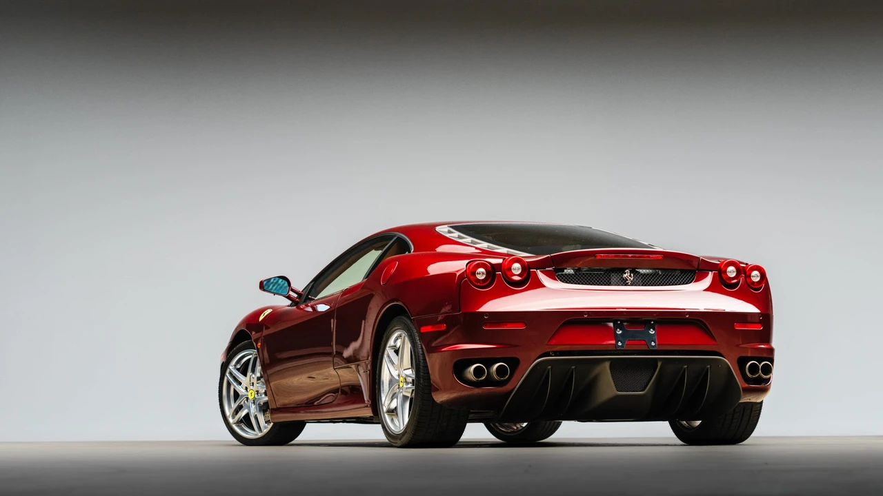 2007 Ferrari F430 Berlinetta - Image 27 of 31