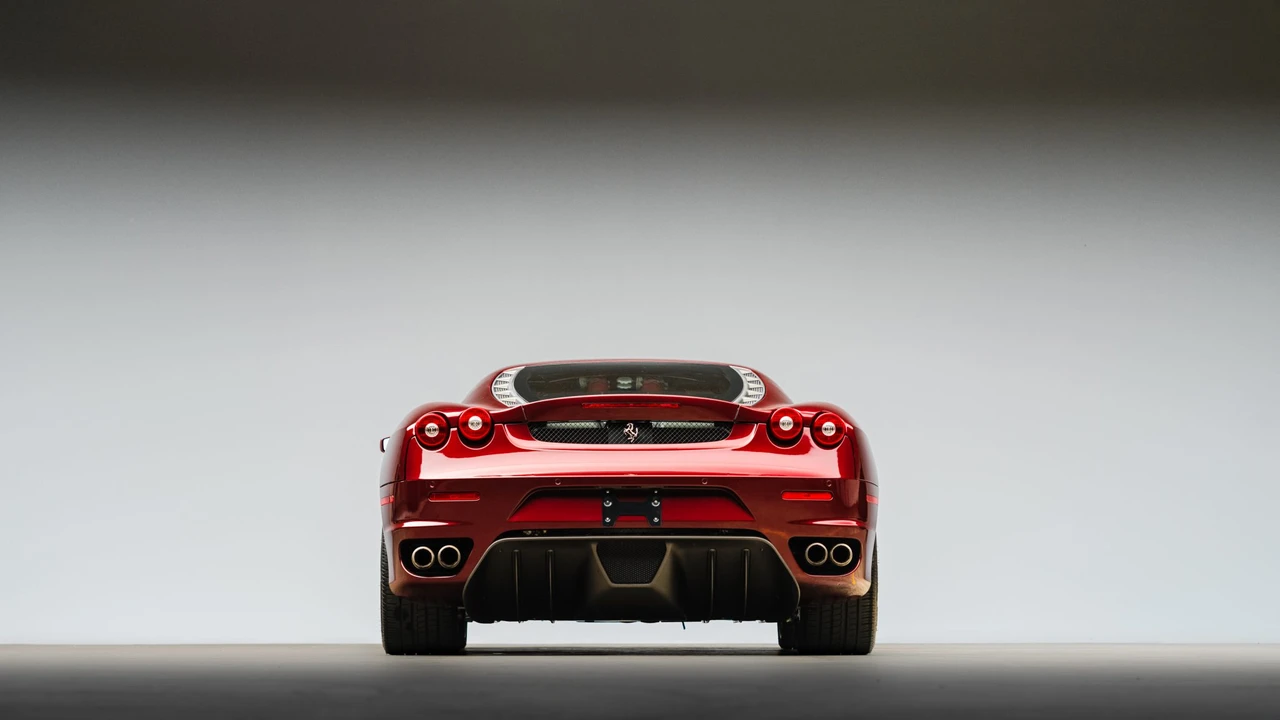 2007 Ferrari F430 Berlinetta - Image 28 of 31