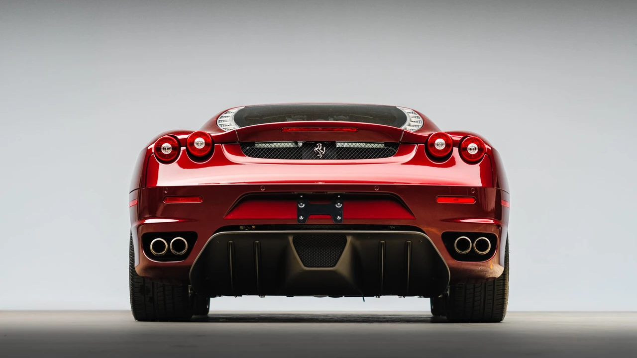 2007 Ferrari F430 Berlinetta - Image 29 of 31