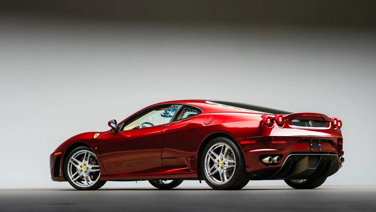 2007 Ferrari F430 Berlinetta - Image 30 of 31