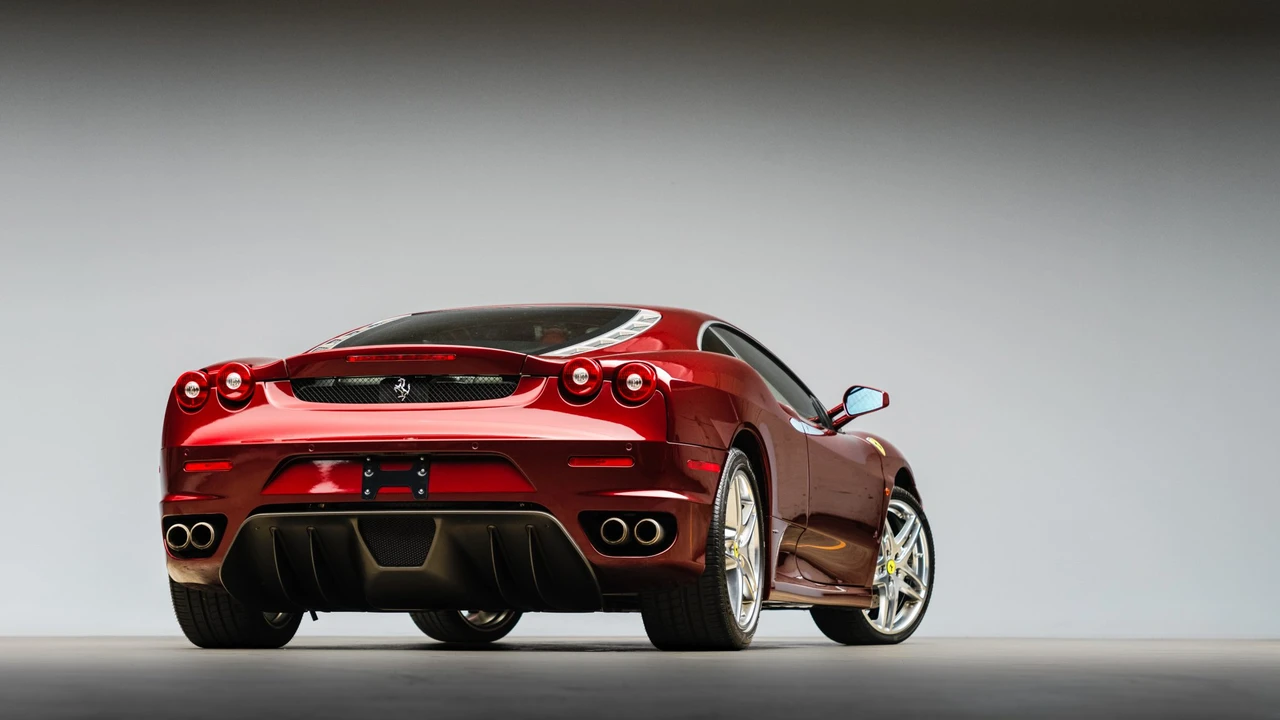 2007 Ferrari F430 Berlinetta - Image 31 of 31