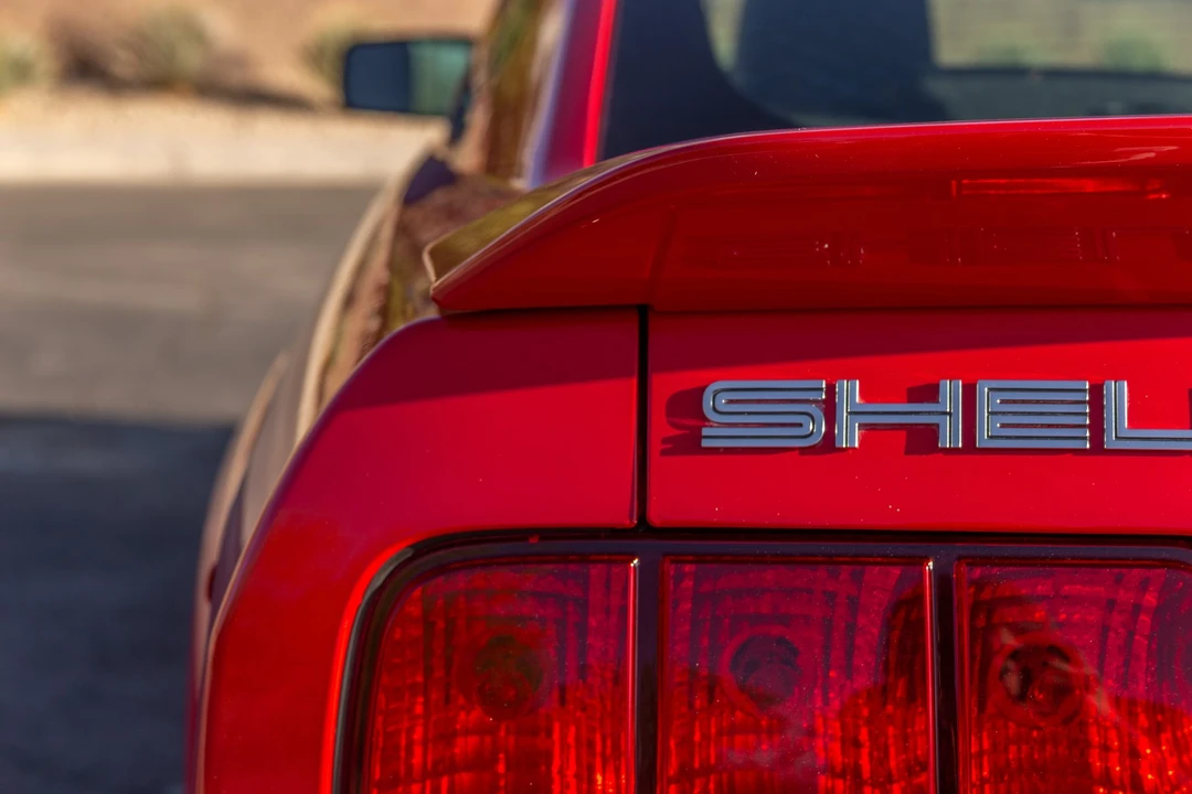 2007 Ford S197 I Shelby Mustang GT500 - Image 25 of 31