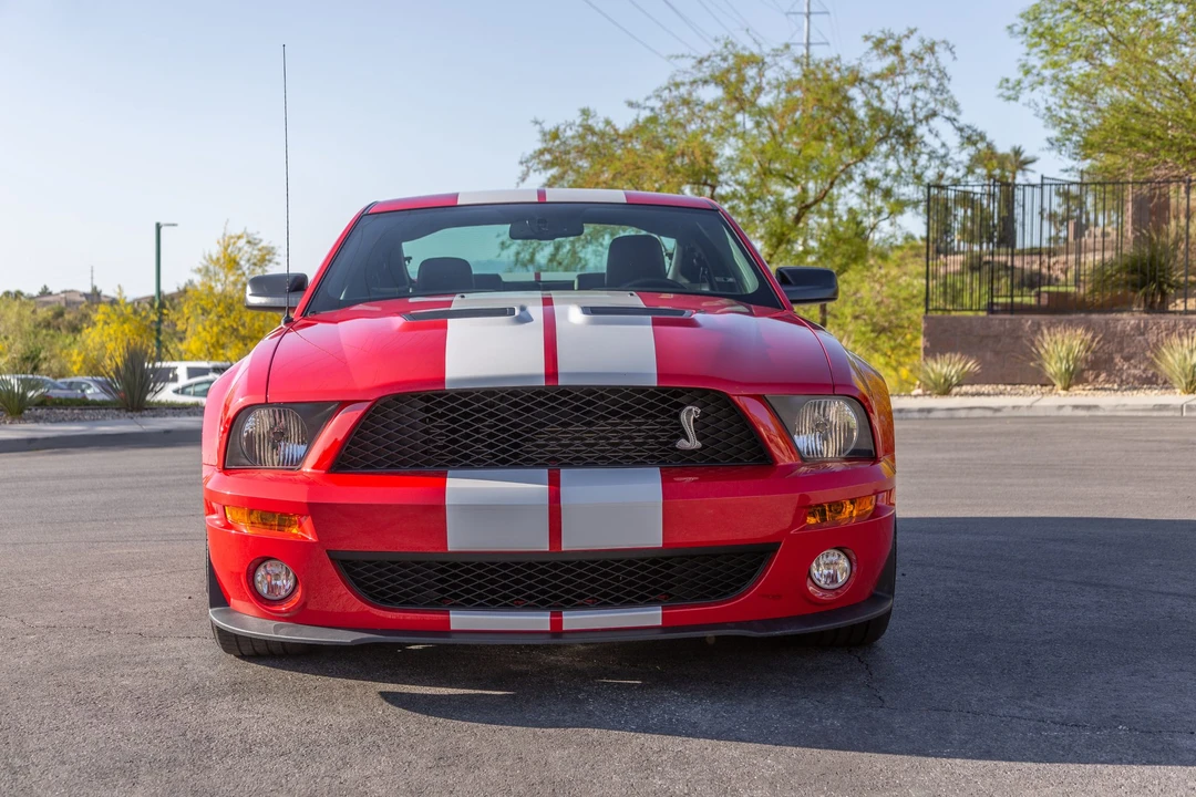 2007 Ford S197 I Shelby Mustang GT500 - Image 3 of 31