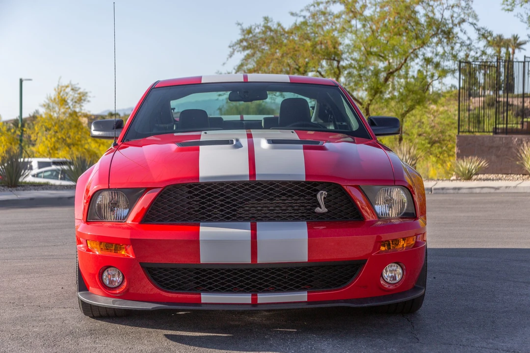 2007 Ford S197 I Shelby Mustang GT500 - Image 4 of 31