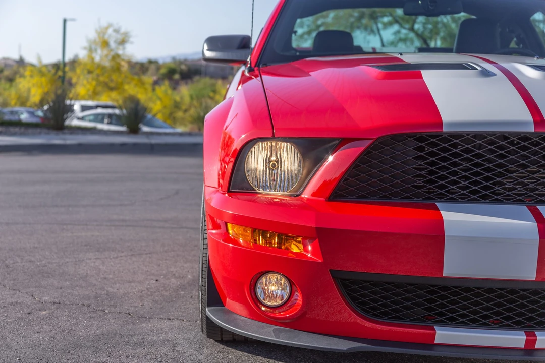 2007 Ford S197 I Shelby Mustang GT500 - Image 21 of 31
