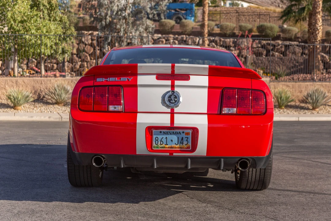 2007 Ford S197 I Shelby Mustang GT500 - Image 11 of 31