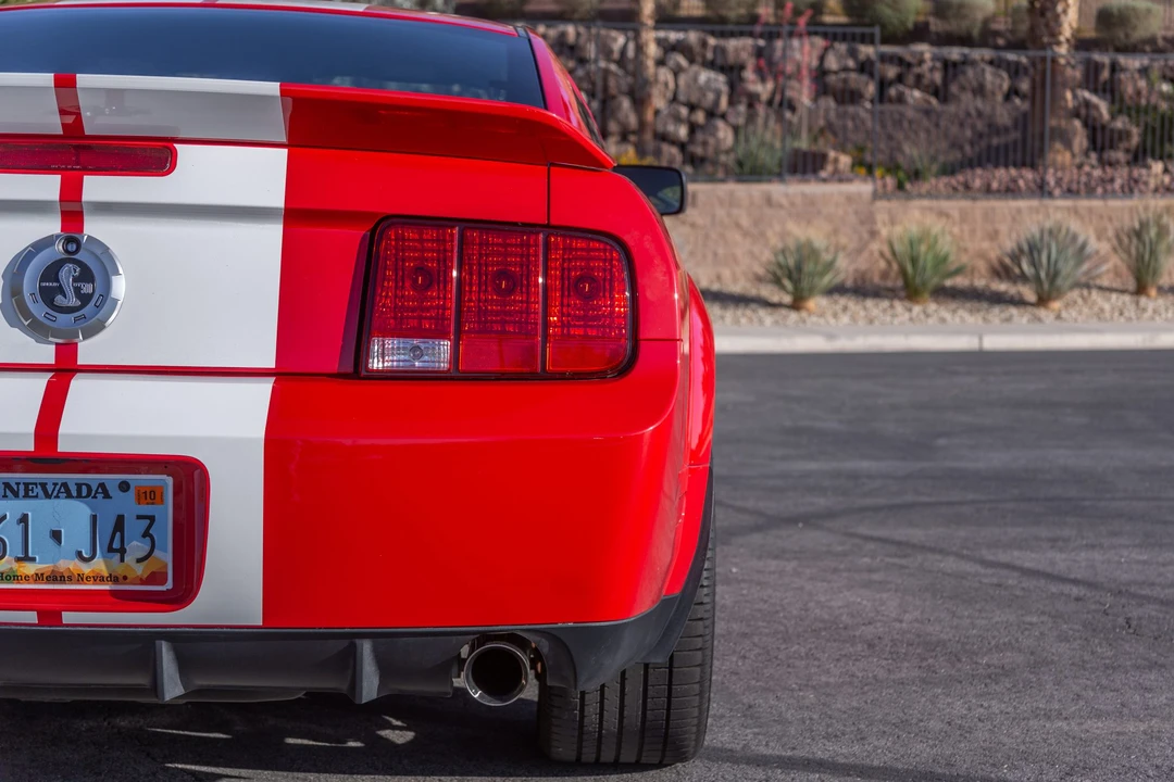 2007 Ford S197 I Shelby Mustang GT500 - Image 24 of 31